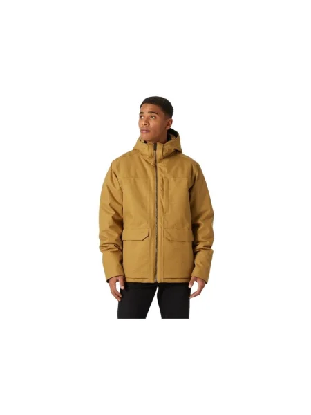 Bunda Helly Hansen oranžová