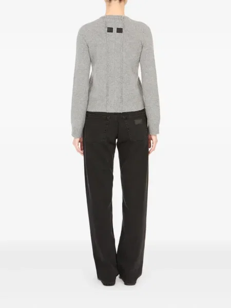 Cardigan Mm6 Maison Margiela gri
