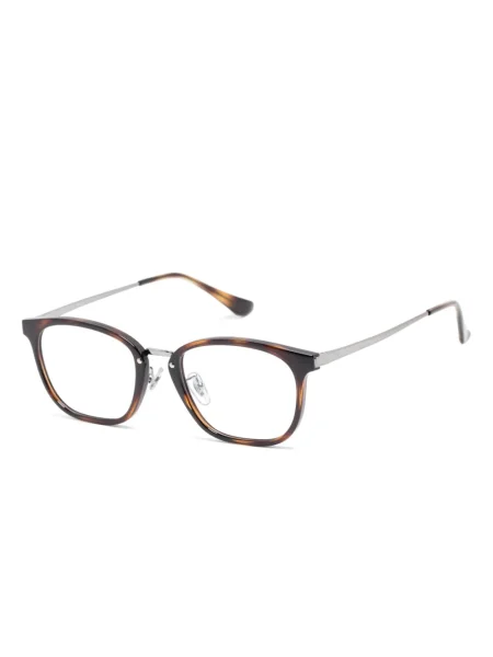 Ochelari de soare Ray-ban maro