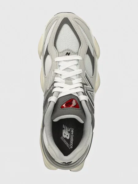 Маратонки New Balance сиво