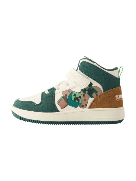 Sneakerși copii Next alb