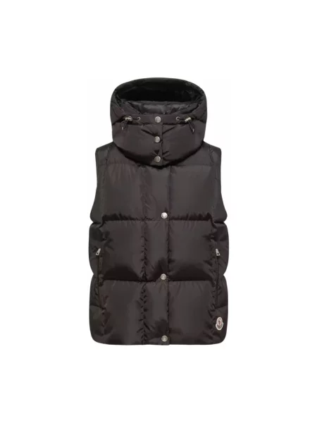 Kamizelka Moncler czarna
