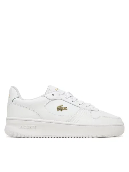 Lacoste Αθλητικά Set λευκό
