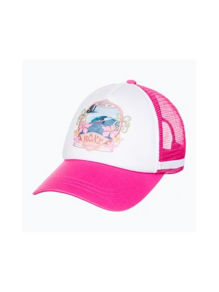 Кепка Roxy розовая