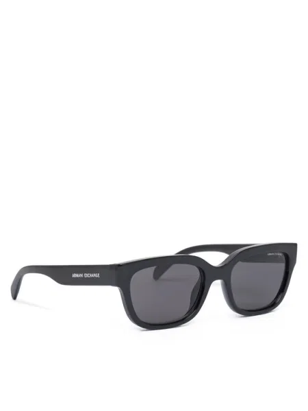 Napszemüveg Armani Exchange fekete