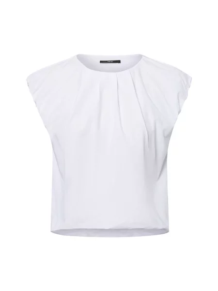 Zero Koszulka Kobiety jednolity 34 biały