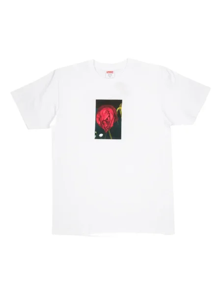Tricou Supreme alb