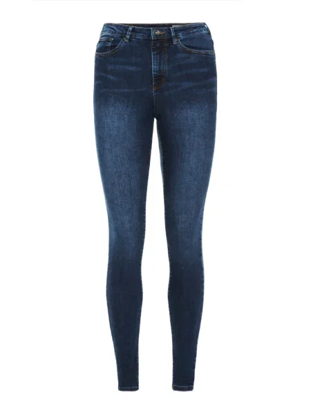 VERO MODA Jeans Sophia denim albastru