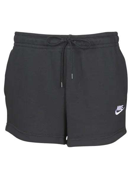 Rövid mini ruha Nike fekete