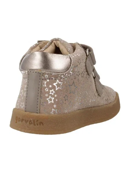 Pantofi copii Garvalin maro