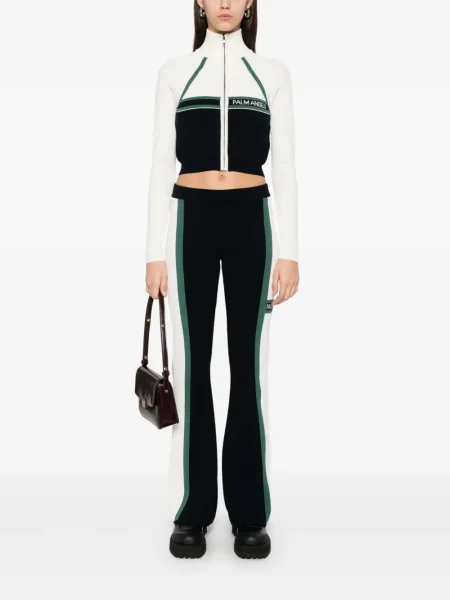 Cardigan Palm Angels alb