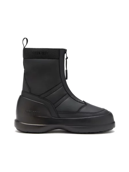 Moon Boot Buty Moon Luna schwarz czarne