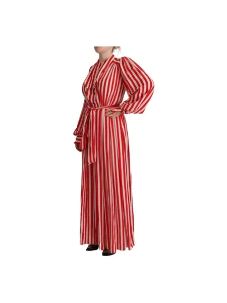 Sukienka maxi Dolce And Gabbana