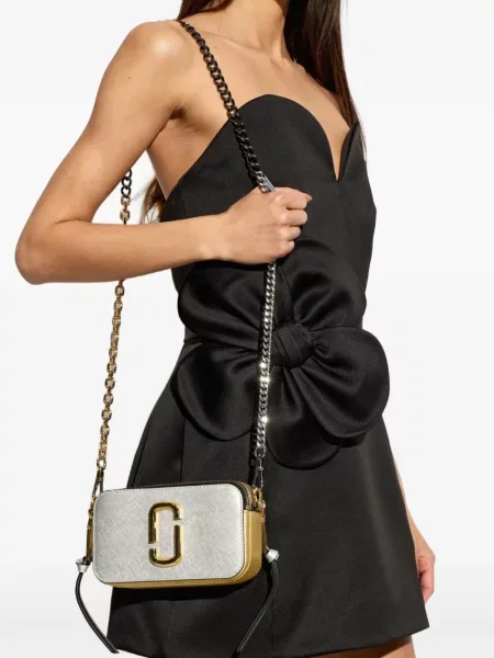 Geantă Marc Jacobs din piele