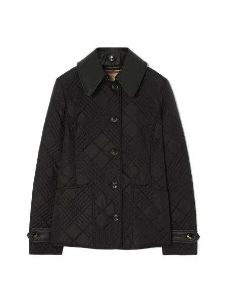Kurtka Burberry czarna