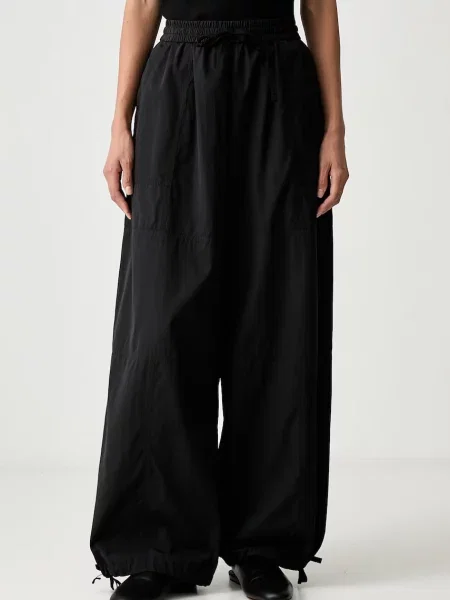 Kenzo pantaloni de trening pentru femei negru
