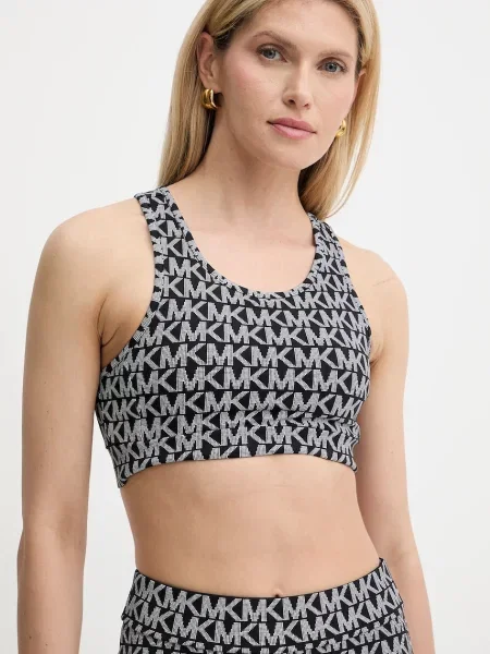 Tricou Michael Michael Kors negru