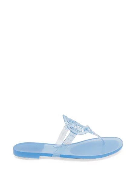 Șlapi Tory Burch albastru