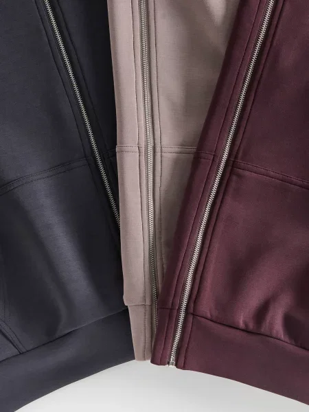 Reserved Світшот oversize темно-сірий сірий