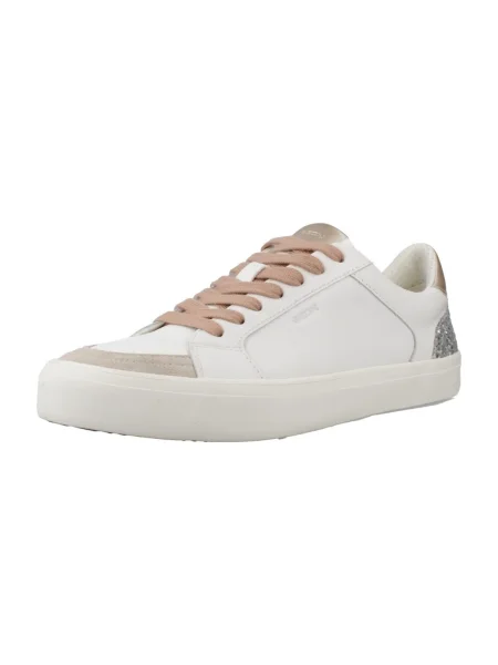 Pantofi Geox alb