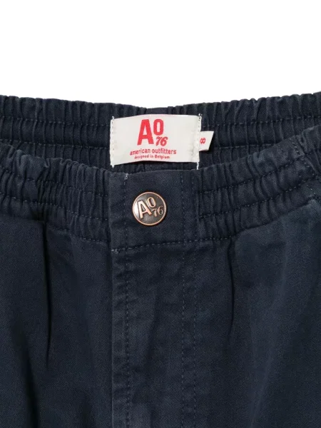 Pantaloni copii American Outfitters albastru