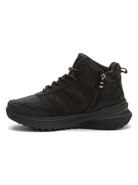 Pantofi Crosby negru