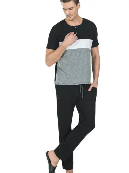 Піжама Jiber чорна