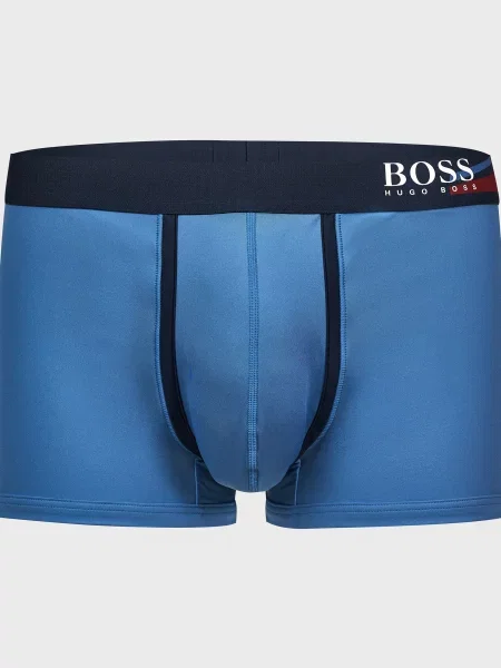 Труси Hugo Boss блакитні