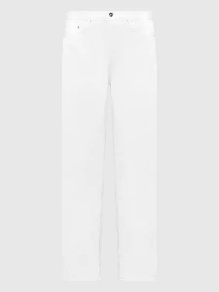 Джинсы Toteme белые