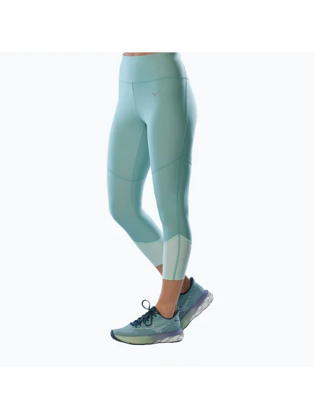 Дамски клинове Mizuno Impulse Core облачно синьо