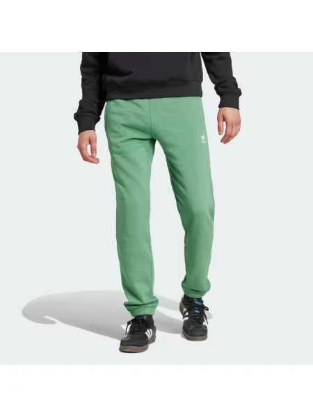 Kalhoty jogger Adidas zelené