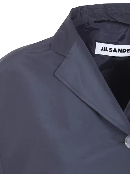 Palton Jil Sander gri