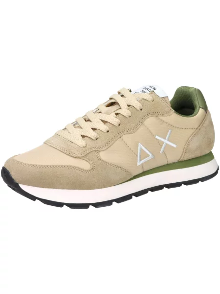 Pantofi Sun68 bej