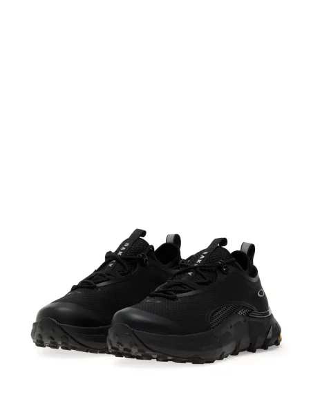 Sneakerși Oakley cu imagine negru