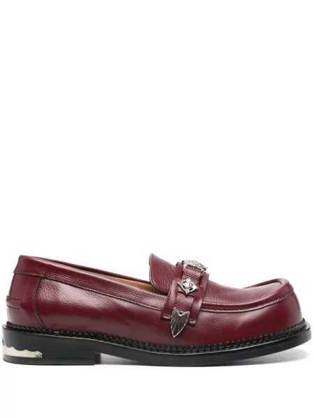 Loafers Toga Pulla červené