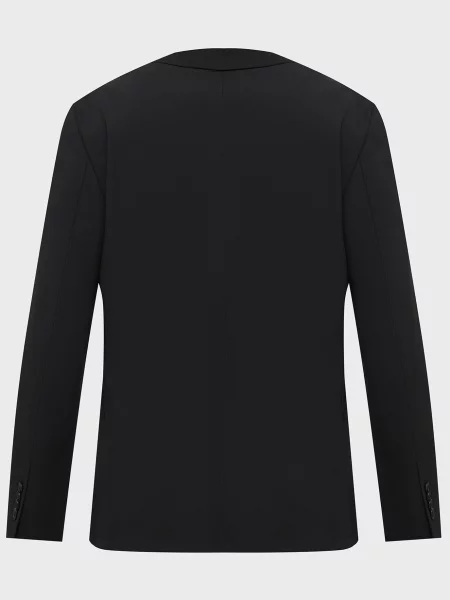Класичний піджак Calvin Klein чорний