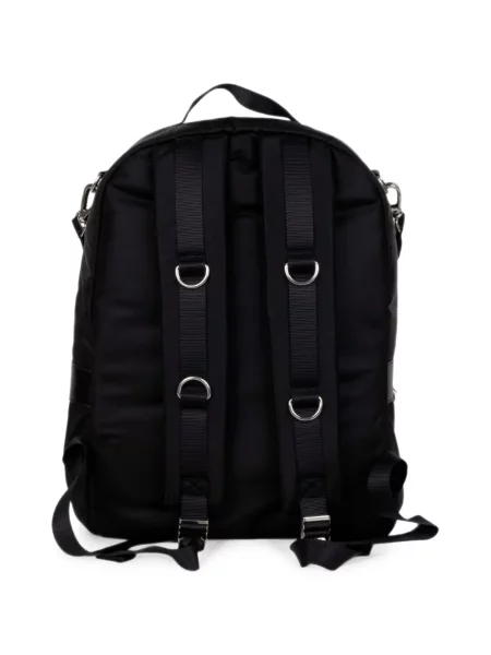 Rucsac Balenciaga cu autograf negru