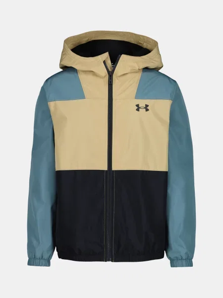 Gyerek kabát Under Armour fekete