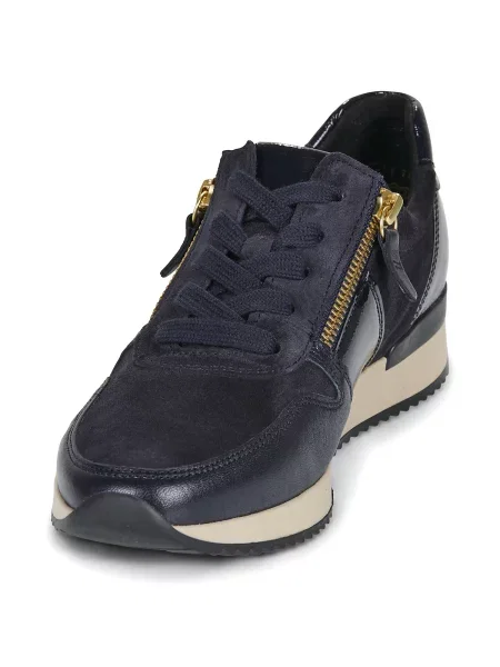Pantofi Gabor albastru