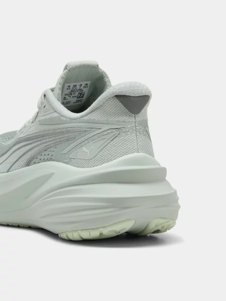 Кроссовки для бега Puma Nitro зеленые