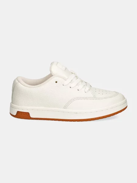 Kenzo sneakers din piele Dome Low Top Sneakers