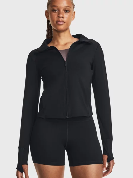 Спортивна кофта Under Armour чорна