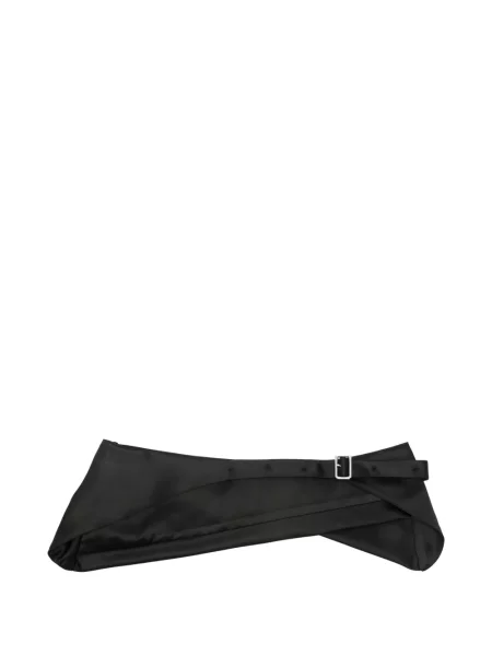 Cu centură curea Victoria Beckham negru