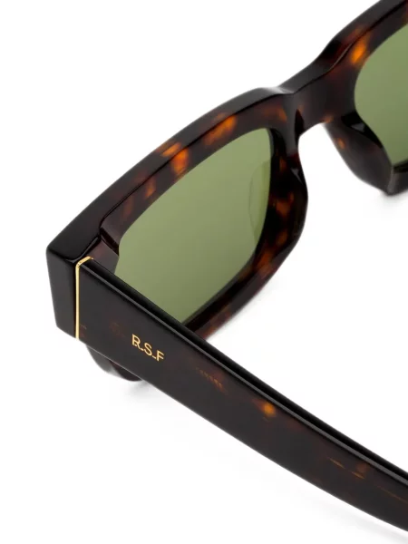 Ochelari de soare Retrosuperfuture maro