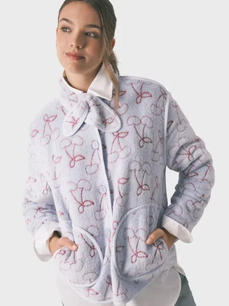 Кардиган Women'secret блакитний