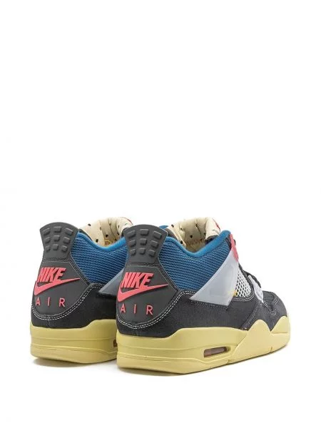 Tenisky Jordan Air Jordan 4 černé