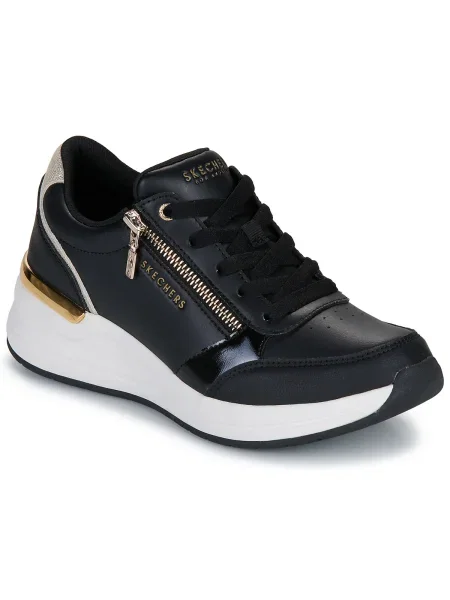 Tenisky Skechers čierna