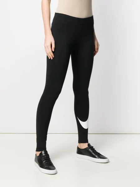 Tenisky Nike s autogramem černé