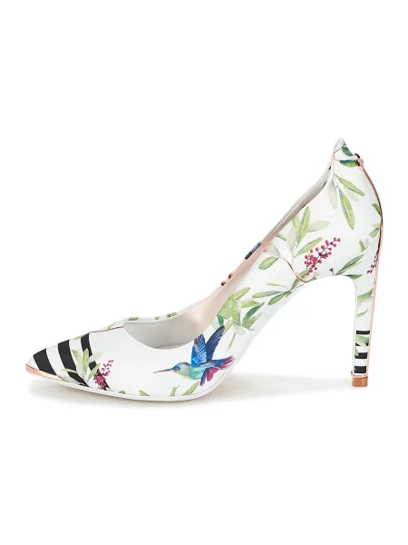 Pantofi Ted Baker alb