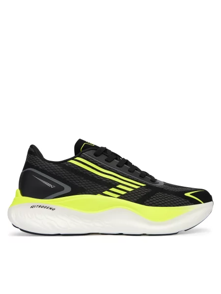 Sneakers Emporio Armani negru